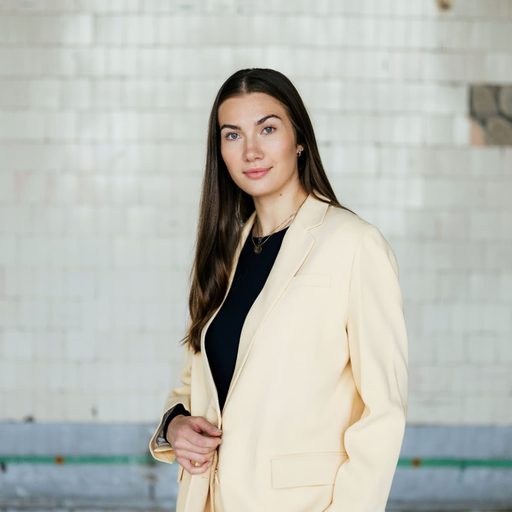 Karina Haava — Promenaadi Kvartali müügijuht